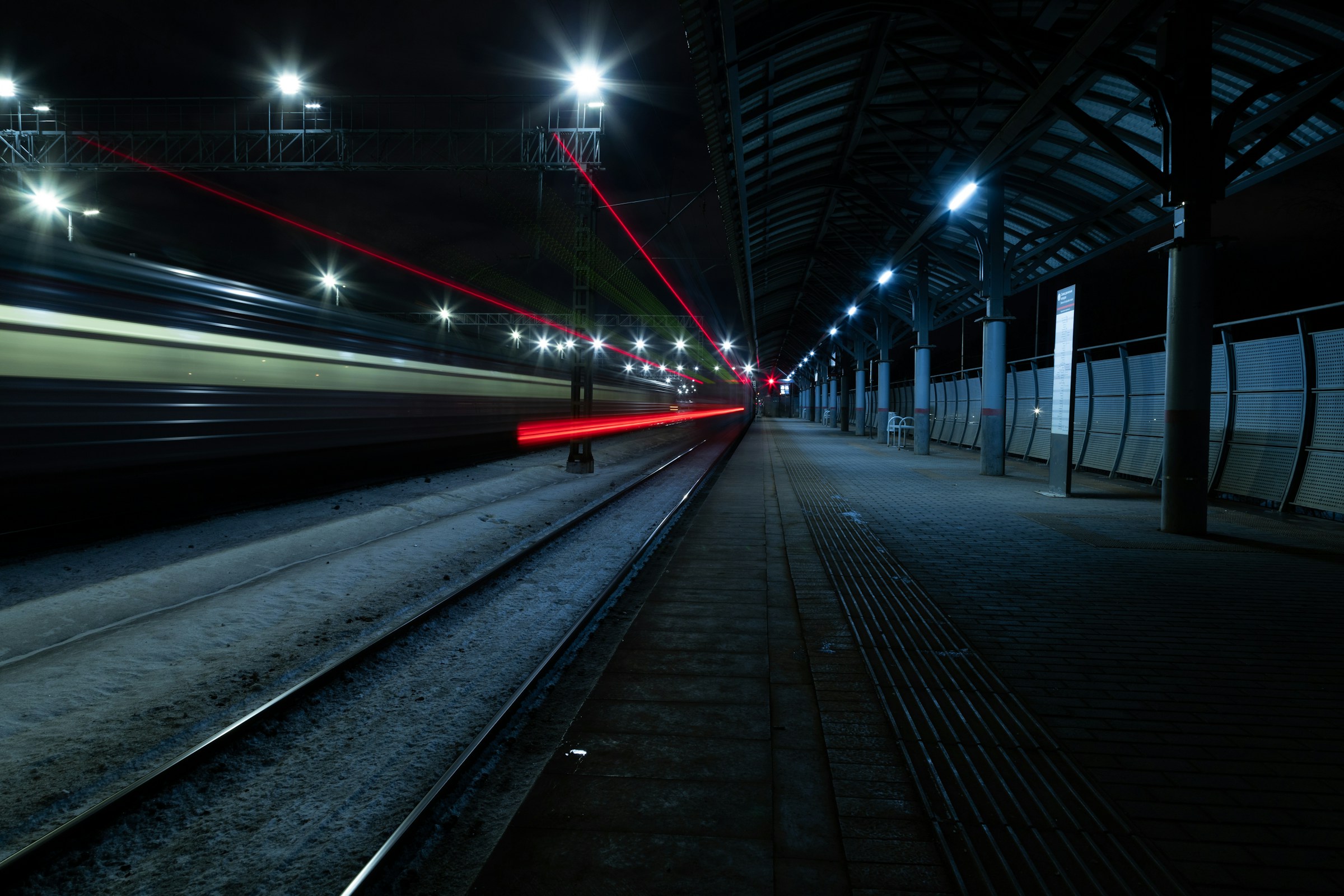 NickScripts - Train Line 5 (Original mix)